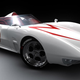Illustration for article titled The Mach 5 Could Kick K.I.T.T.'s Ass